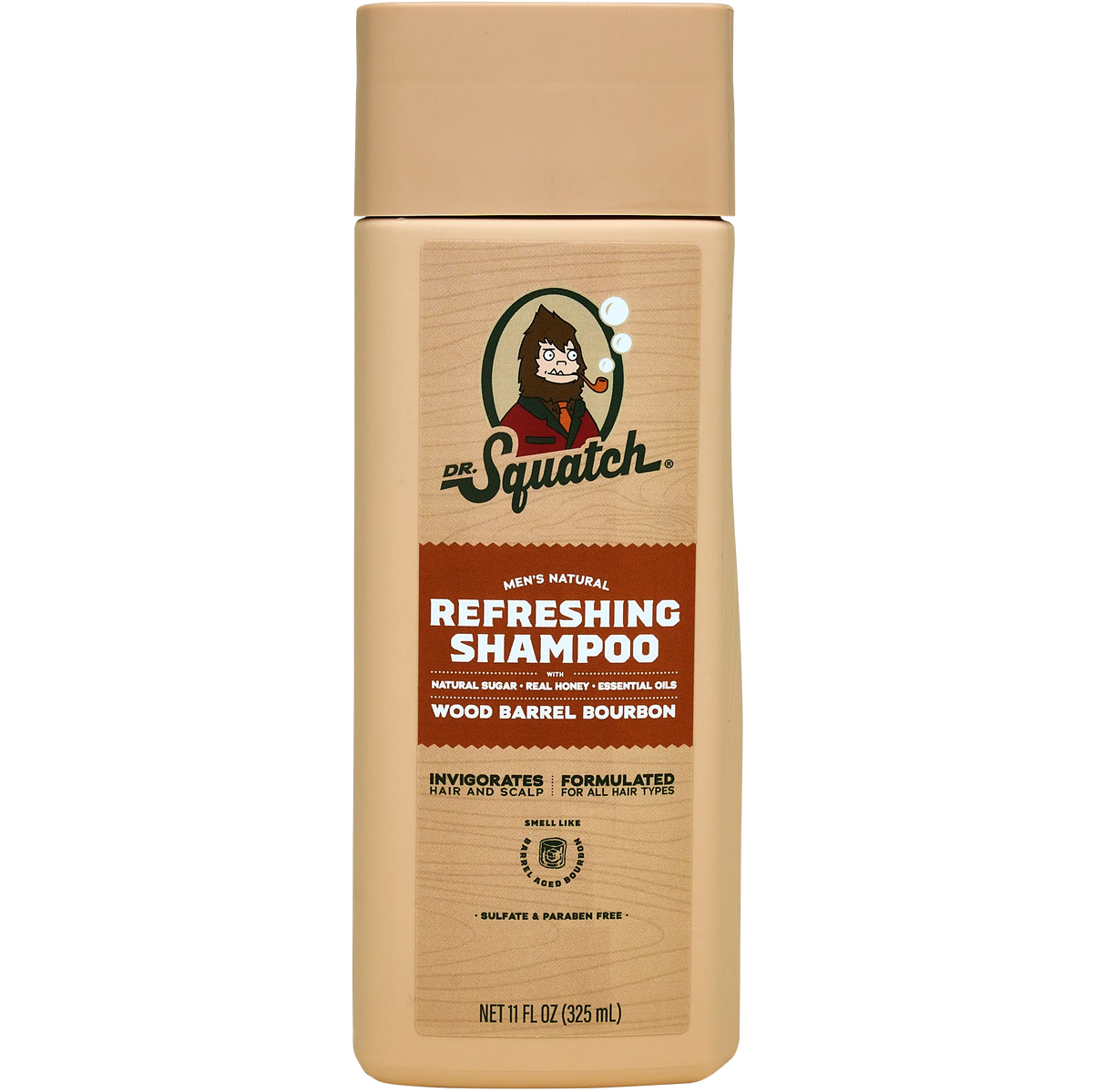 Dr. Squatch 11oz Refreshing Shampoo