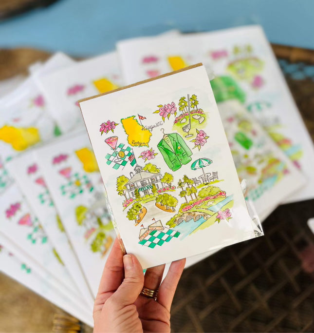 Cara Leverette Magnets