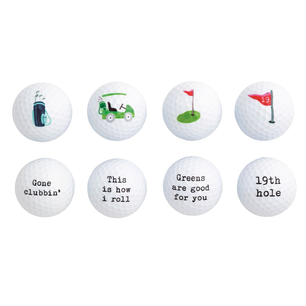 Golf Balls