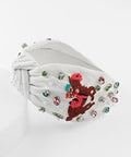 Horse Beaded Headband