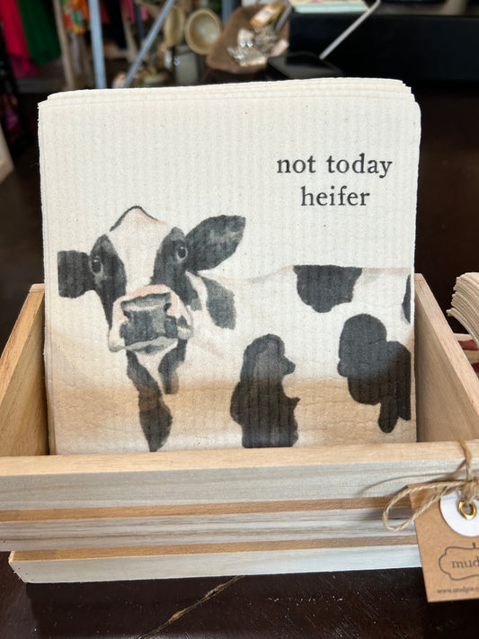 Farm Animal Sponge