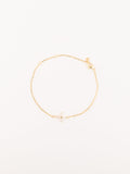 Phoebe Cross Bracelet