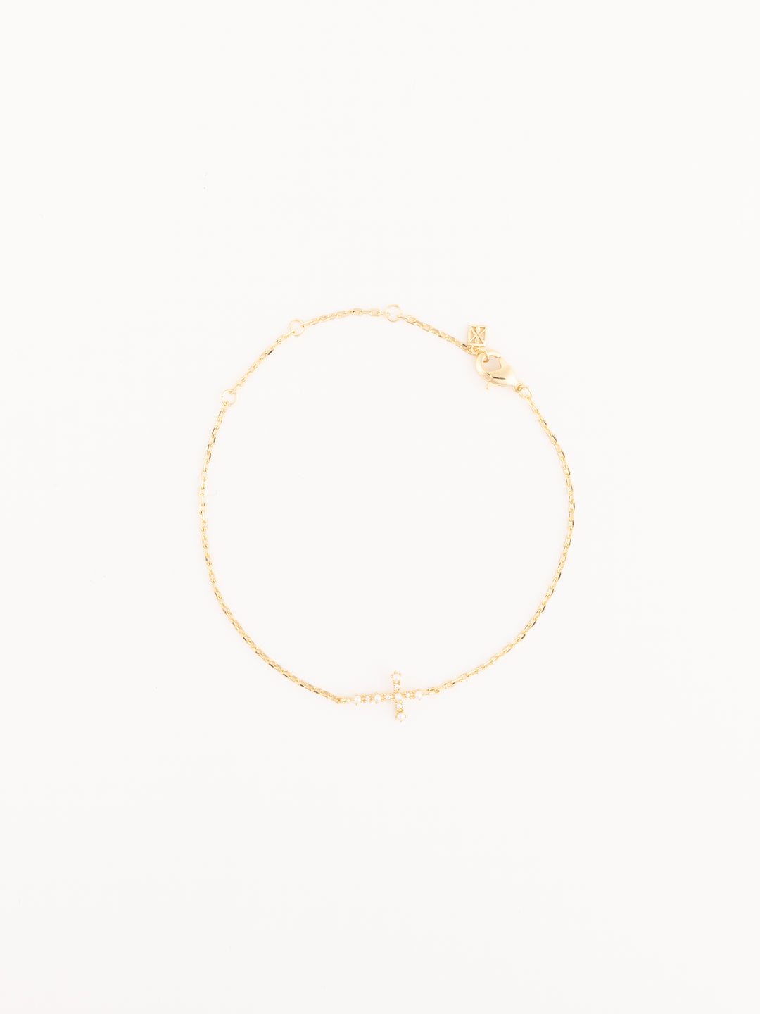 Juniper Cross Bracelet