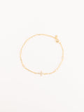 Clara Cross Bracelet