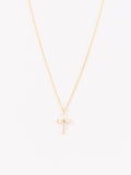 Callista Cross Necklace