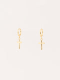 Rosie Cross Earrings