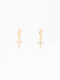 Poppi Cross Earrings