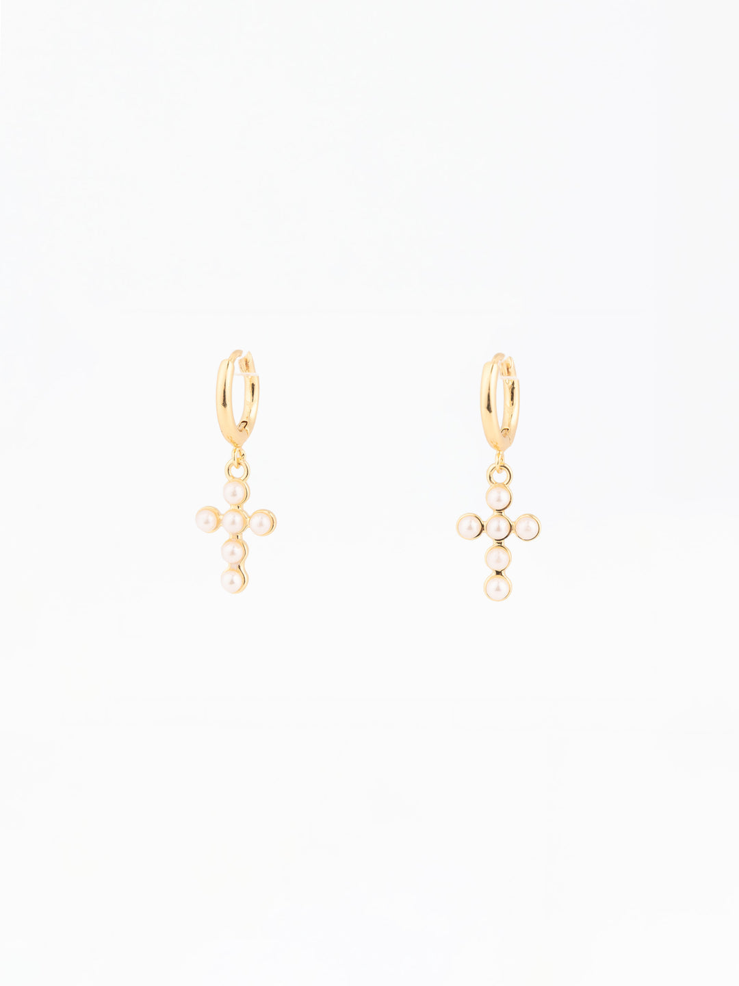 Poppi Cross Earrings