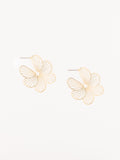 Scarlett Flower Earrings