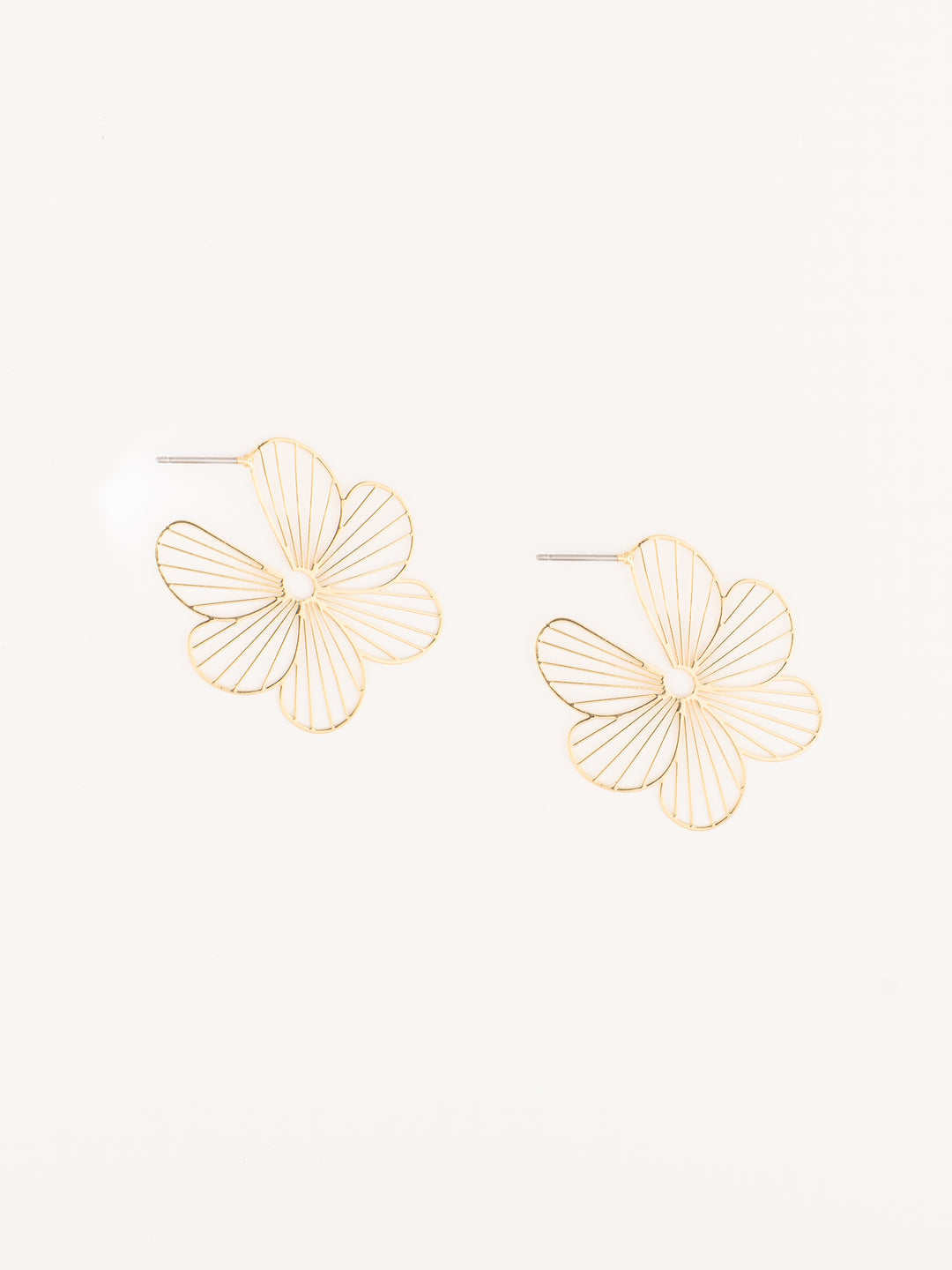 Scarlett Flower Earrings