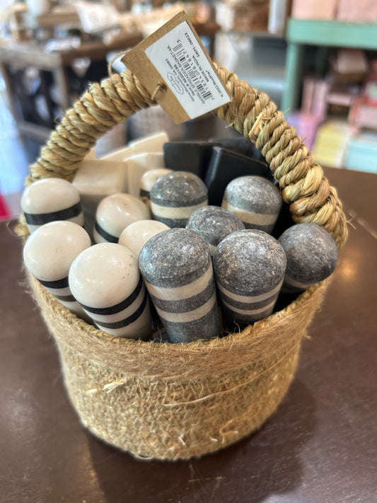 Marble Spreader