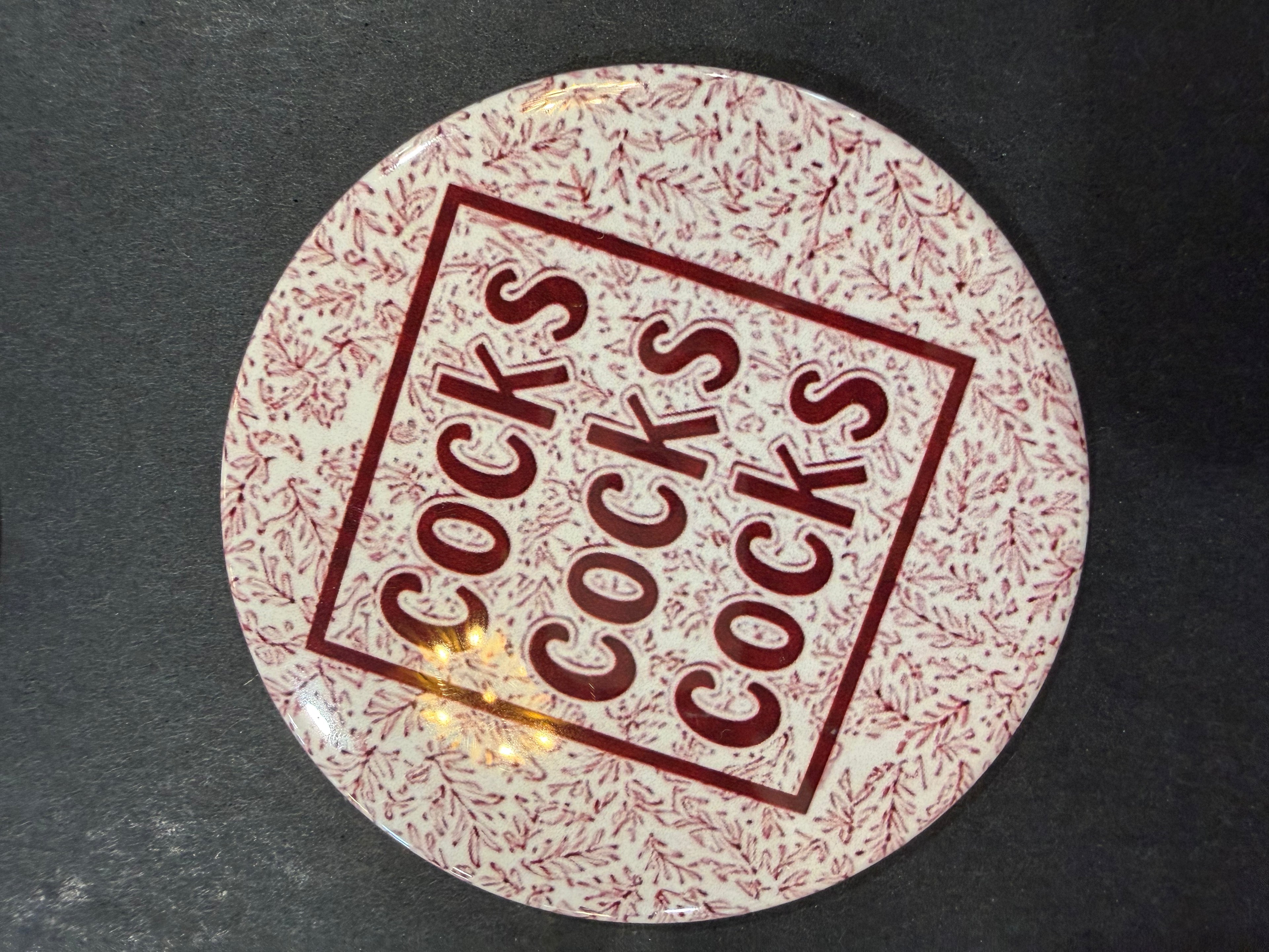 Gamecocks Gameday Pins