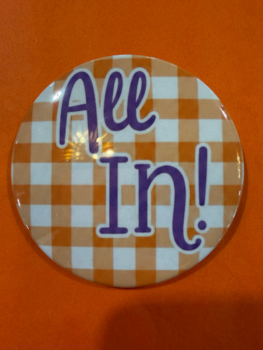 Clemson Gameday Pins
