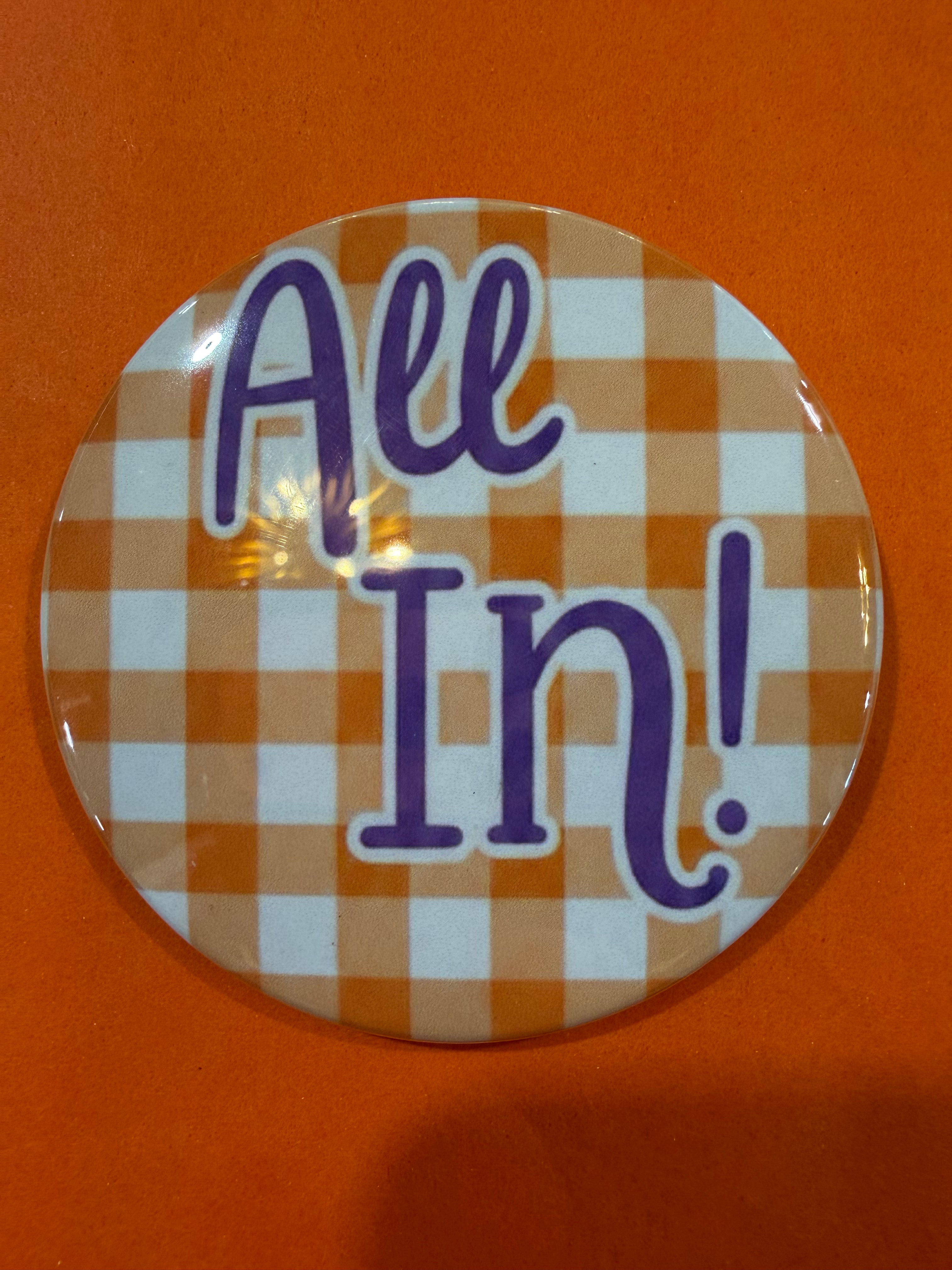 Clemson Gameday Pins