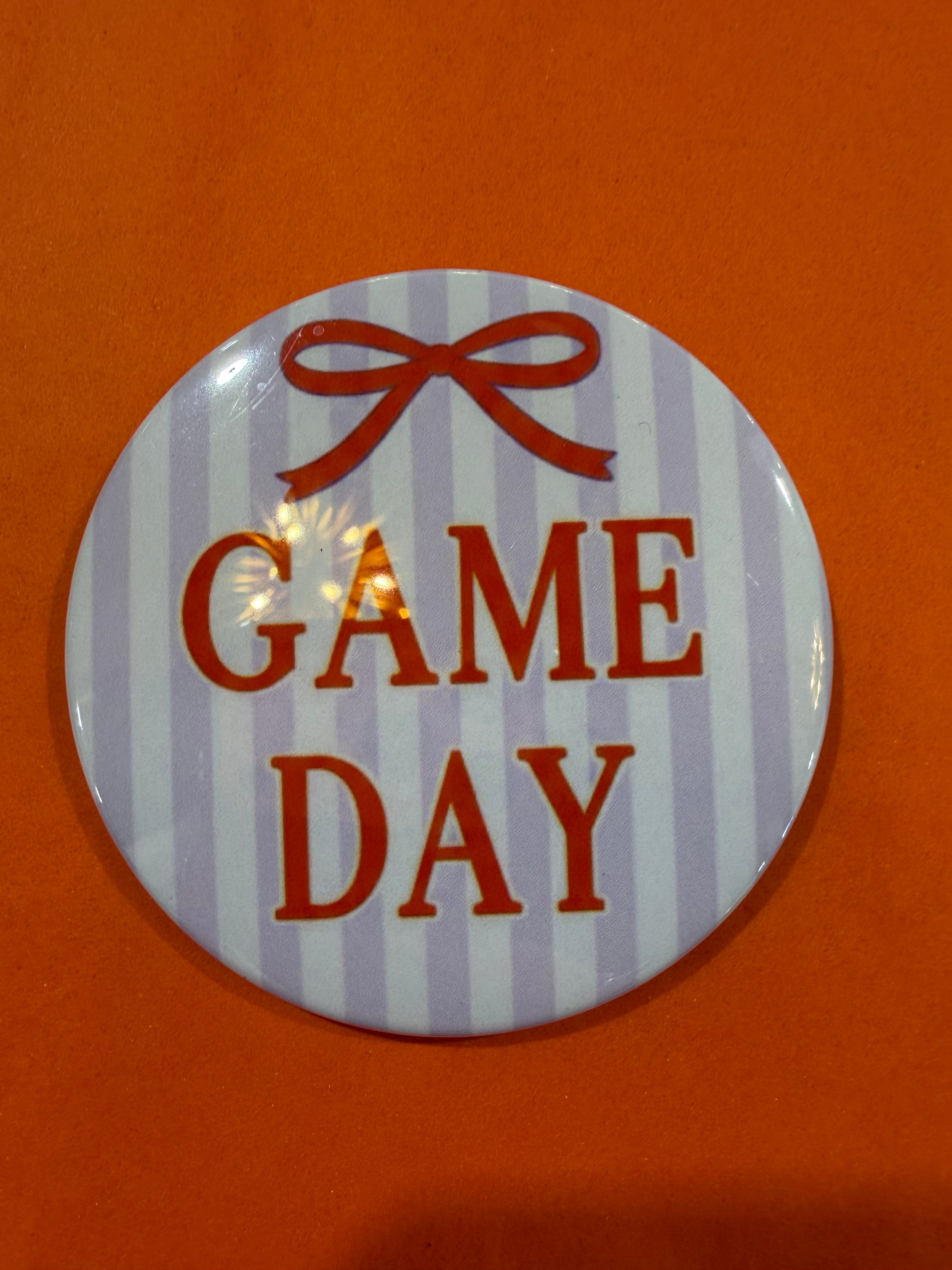 Clemson Gameday Pins