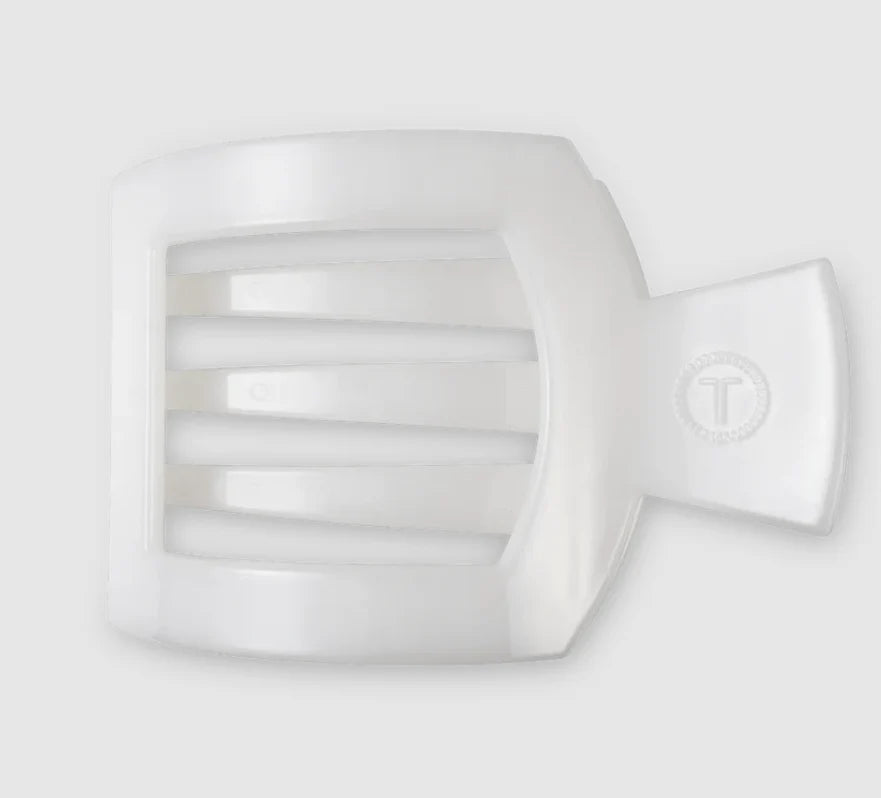 Teleties Flat Square Hair Clip