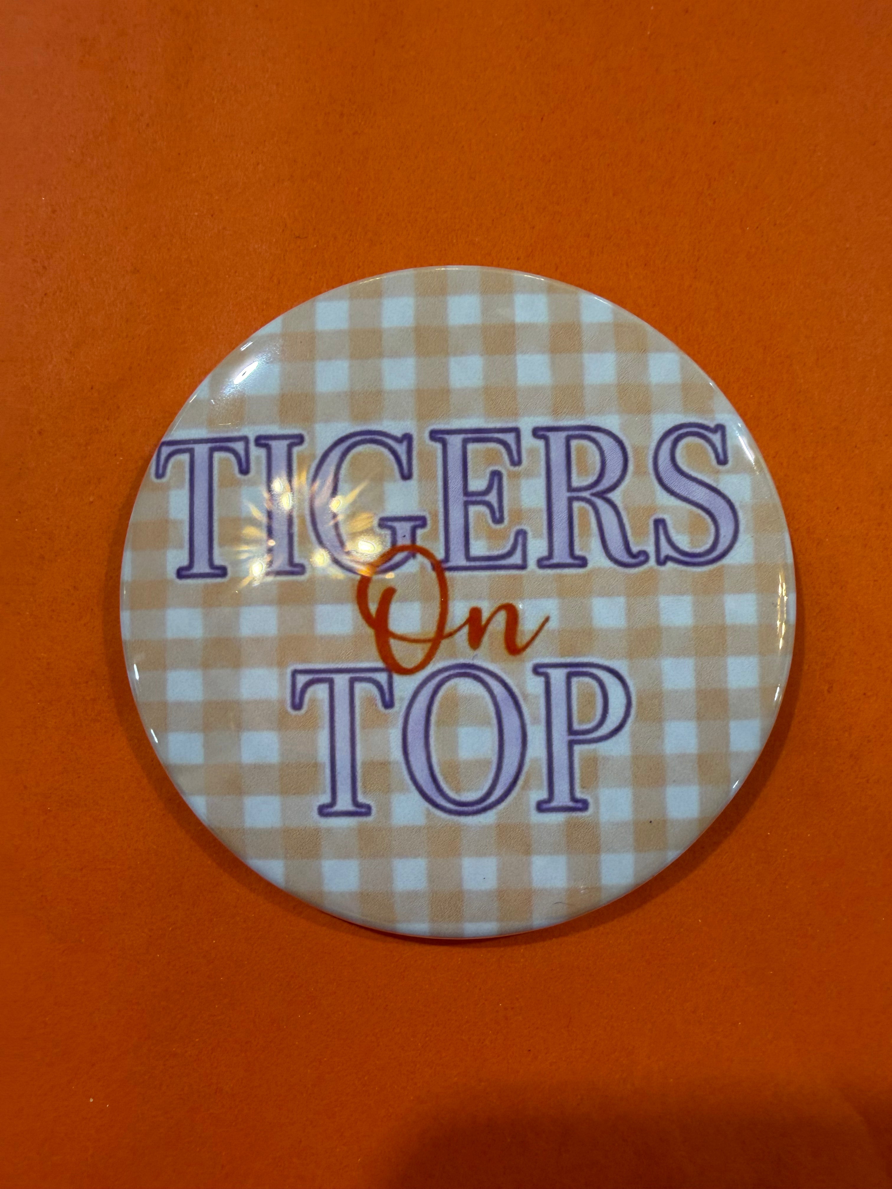 Clemson Gameday Pins