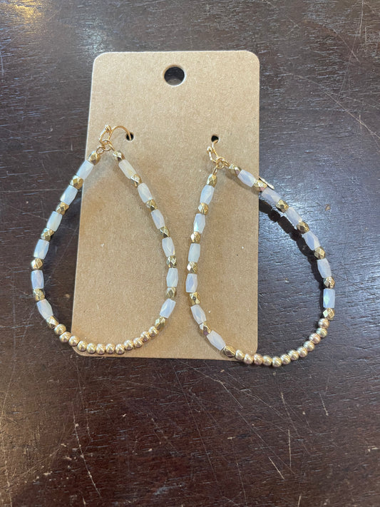 Dainty Teardrop Earrings