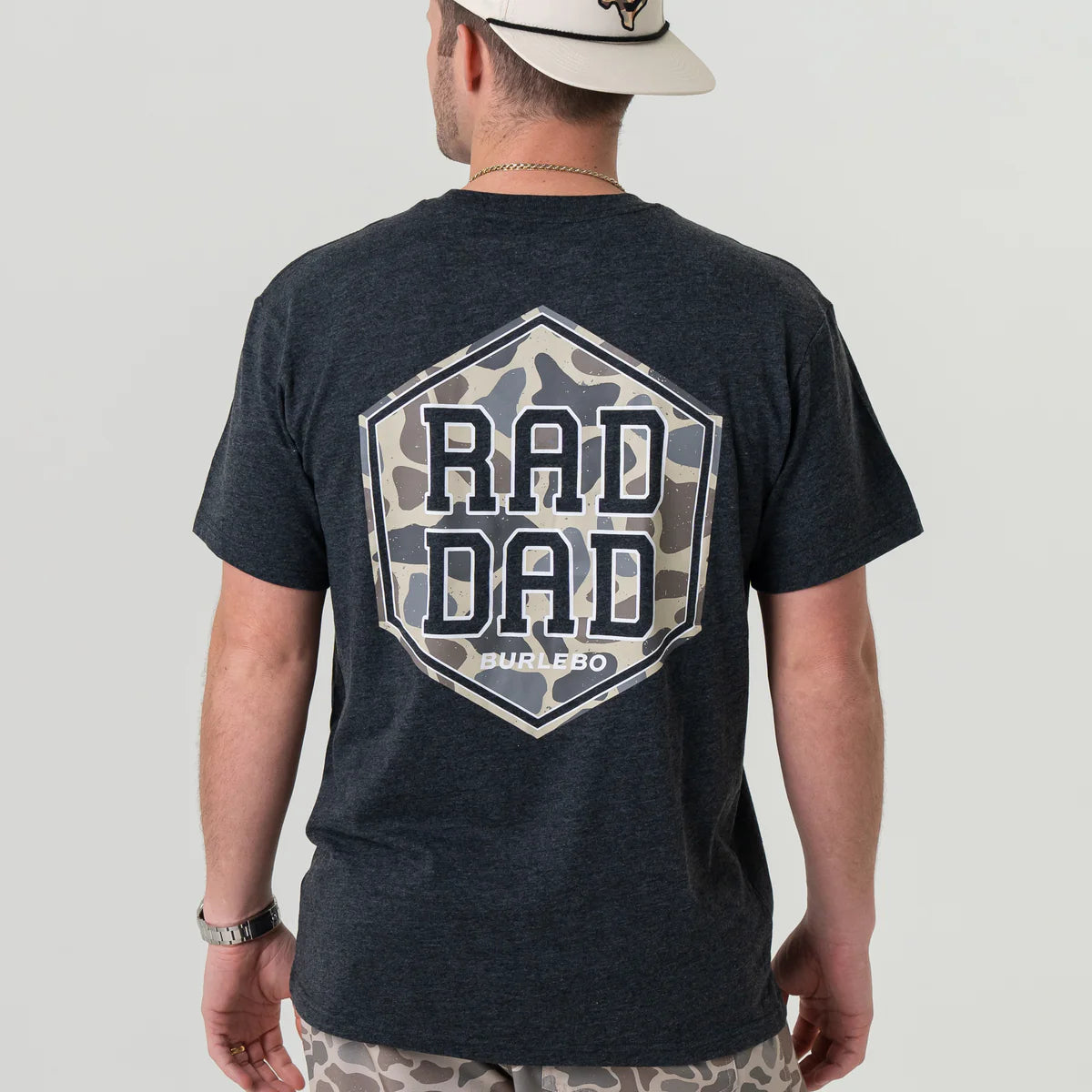 Men’s Burlebo SS T-shirt