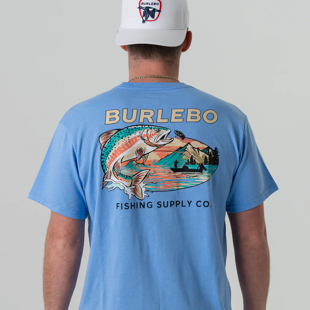 Men’s Burlebo SS T-shirt