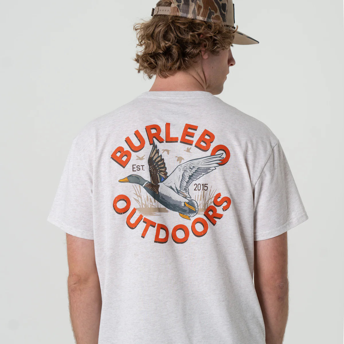 Men’s Burlebo SS T-shirt