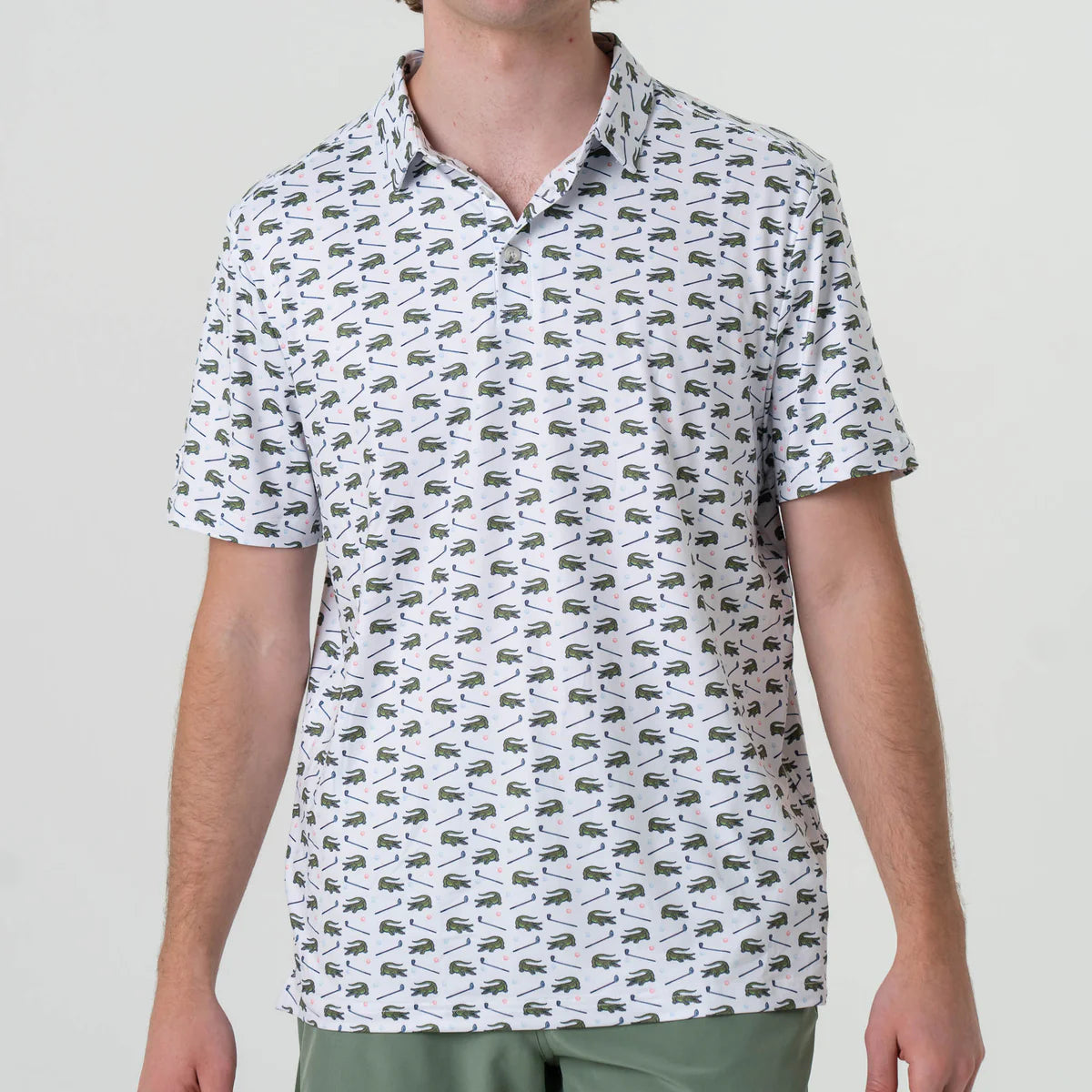 Men’s Burlebo Performance Polo