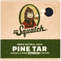 "Pine Tar" Dr. Squatch Bar Soap.