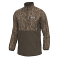 Fielder Quarterback Zip Pullover