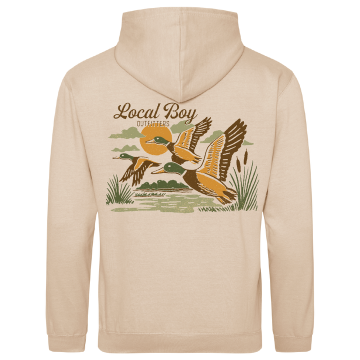 Men’s Local Boy Hoodie