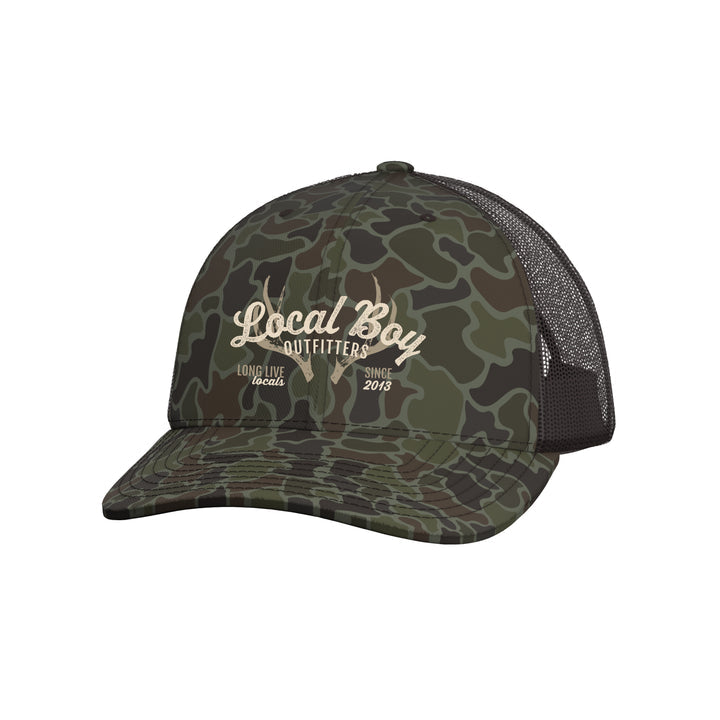 Local Boy Mens Hat