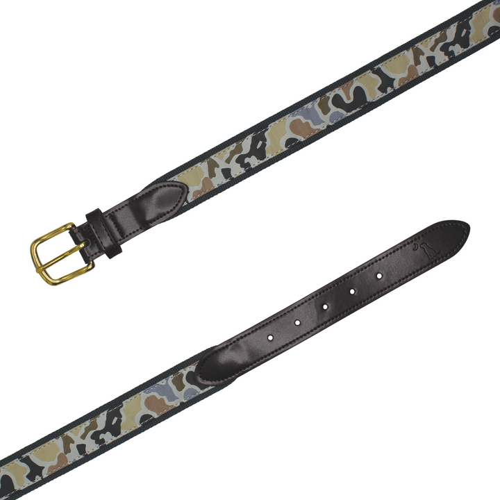 Local Boy Ribbon Belt