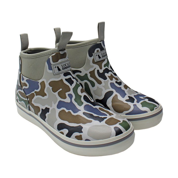 Local Boy Rubber Boot