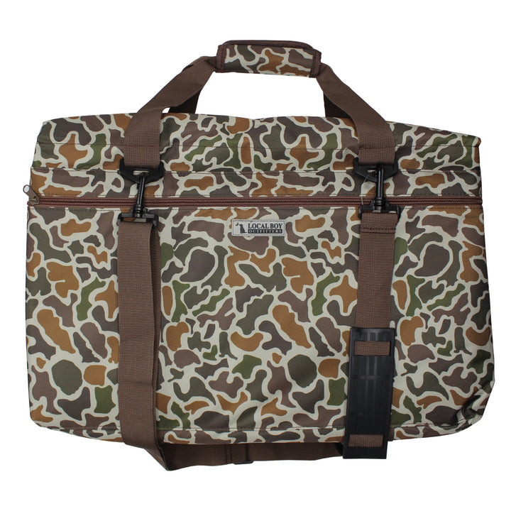 Local Boy Cooler Tote