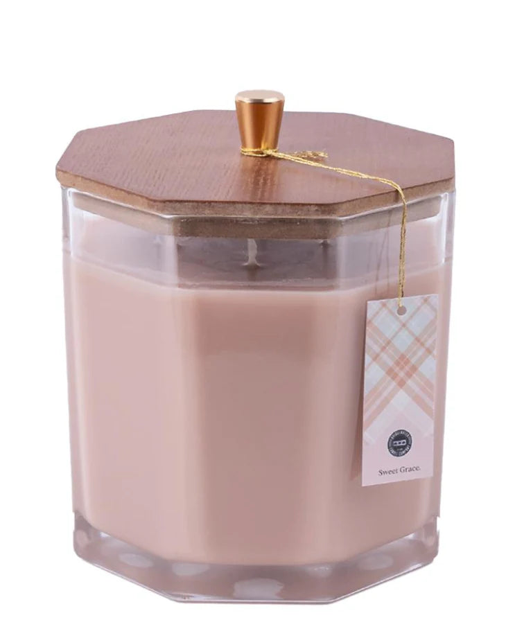 Sweet Grace Large Holiday Candle