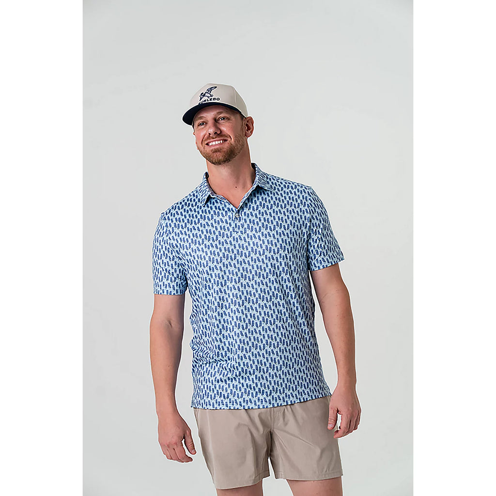 Men’s Burlebo Performance Polo