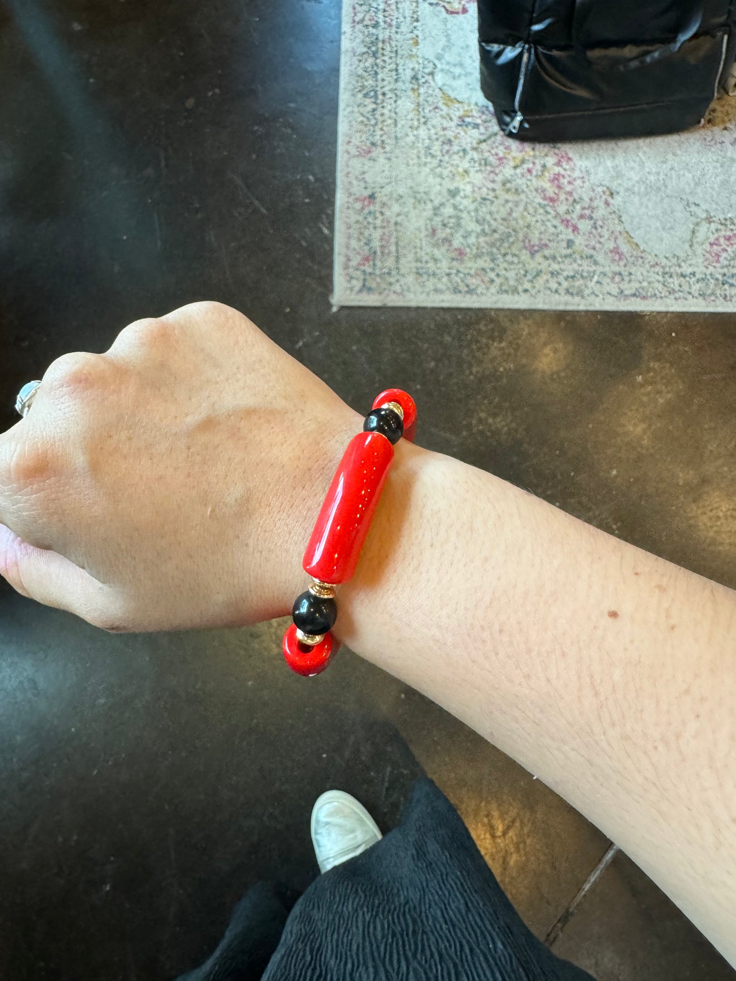 Collegiate Color Bracelet