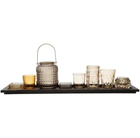 11-piece Votive Holder Candle Tray.