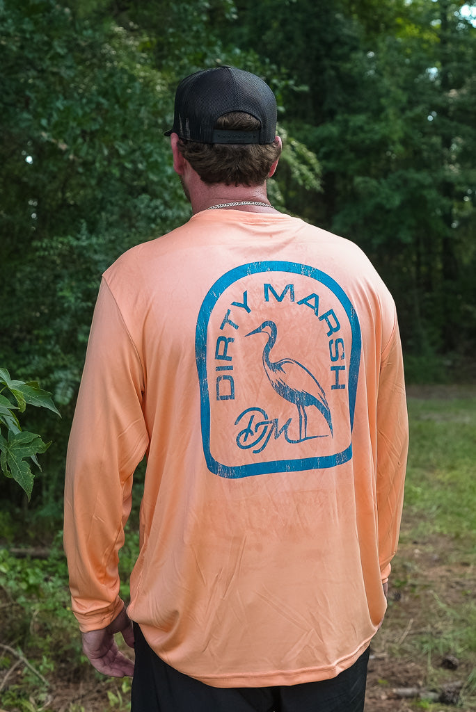 Dirty Marsh Performance Shirts