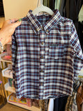Field and Stone Youth Button Down
