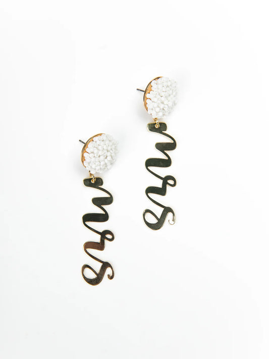 Michelle McDowell MRS Earrings