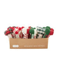 Christmas Dog Bone Toy