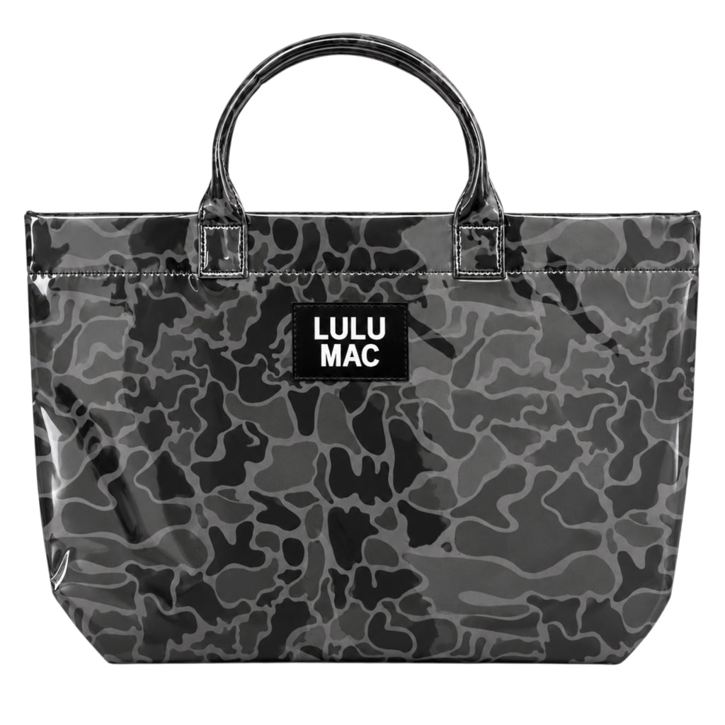 LULU MAC tote bag