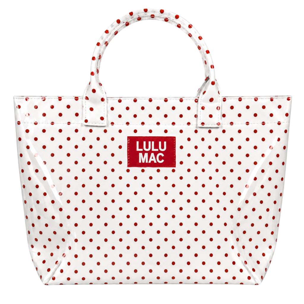 LULU MAC tote bag