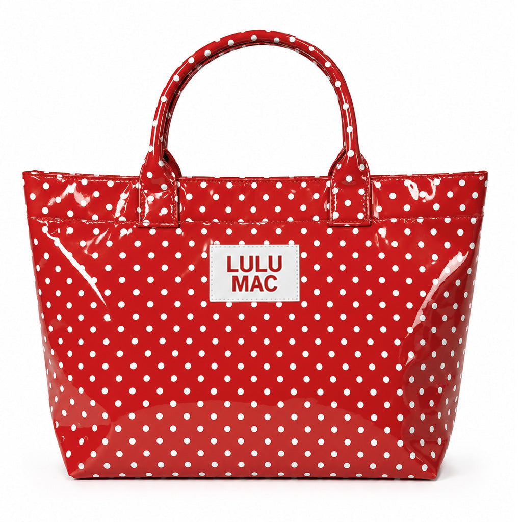 LULU MAC tote bag