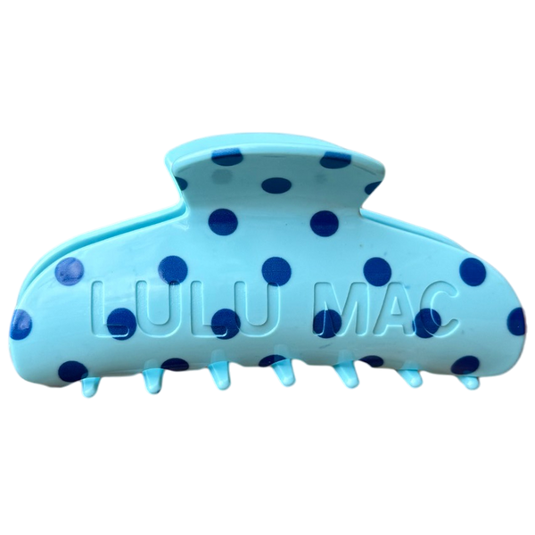 Lulu Mac Hair Clips