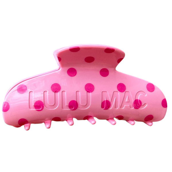Lulu Mac Hair Clips