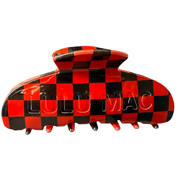 Lulu Mac Hair Clips