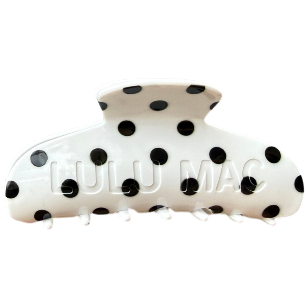 Lulu Mac Hair Clips