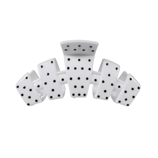Teleties Classic Hair Claw Clip
