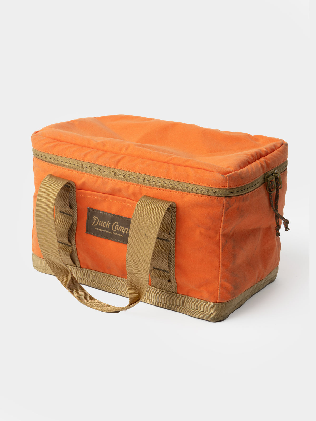 Canvas Ammo Tote